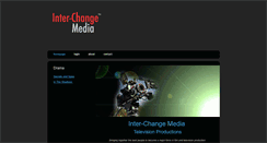 Desktop Screenshot of inter-change.com