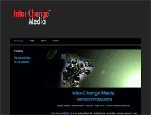 Tablet Screenshot of inter-change.com